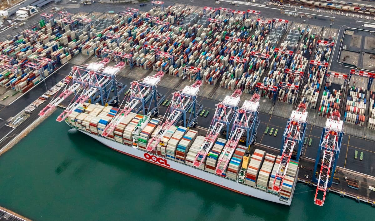 New test program puts nuclear container ships on the horizon