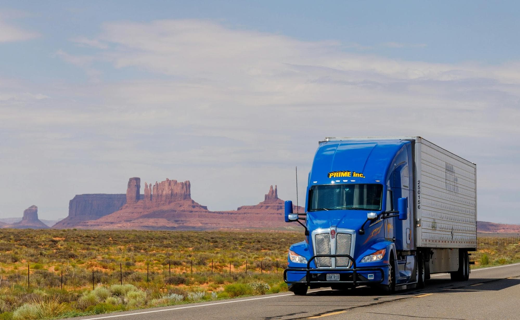 Prime Is Suing the IRS for $11 Million Over Fuel Tax It Paid on Reefer Diesel. The Same Credit It Is Fighting For Is One Small Carriers Can Claim Too.