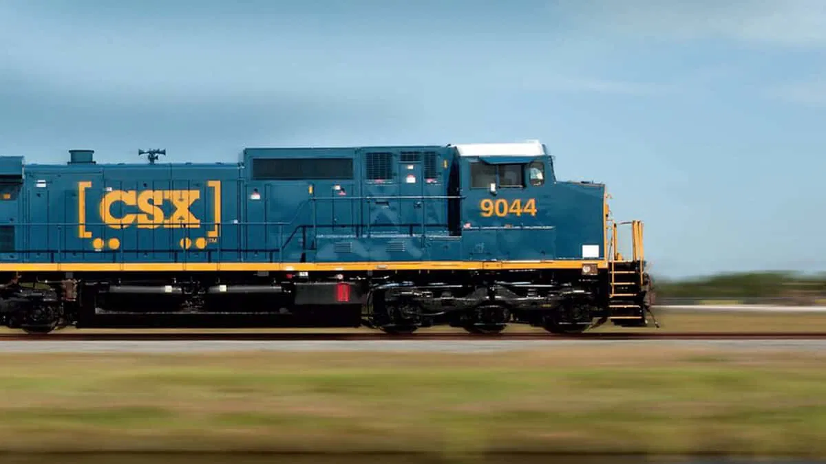First look: CSX earnings