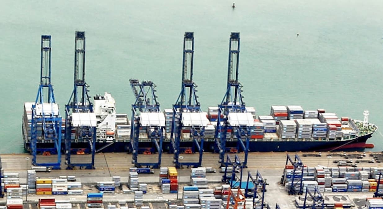 Panama container terminal bidding stacked against U.S. companies: Source