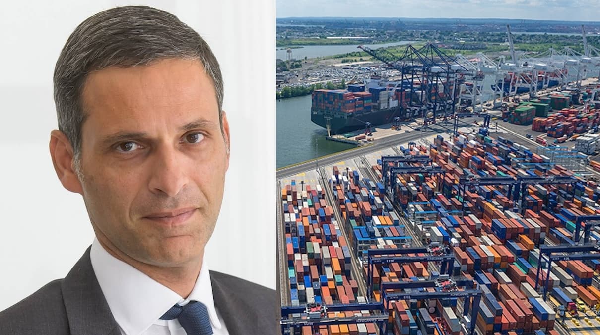 CMA CGM in new terminal venture with private equity firm