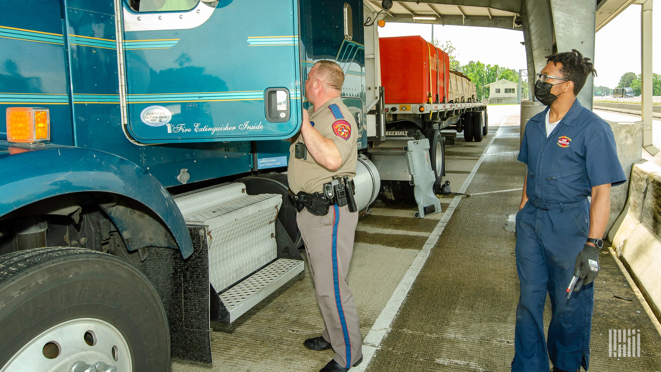 13,273 Trucks Got Parked During Blitz Week. If Your Violation Is Wrong, You Have a Real Way to Fight It.