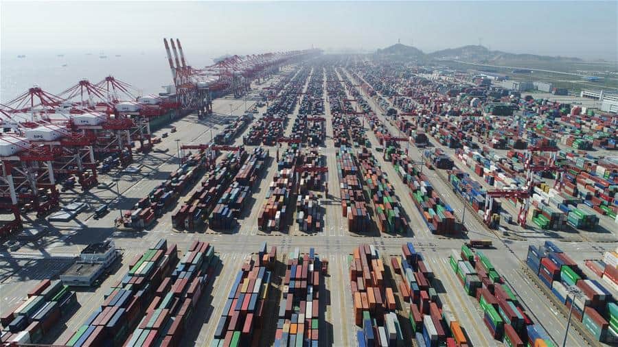 Trans-Pacific ocean rates remain above pre-war levels despite muted outlook