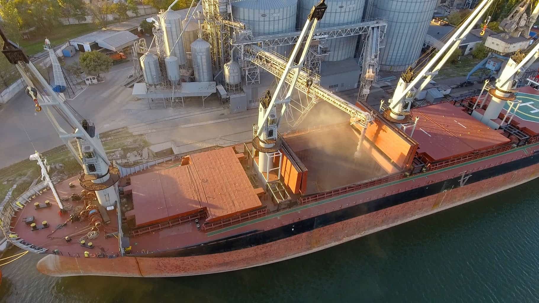 Shippers say renewed tax on Chinese ships could put some U.S. ag producers out of business