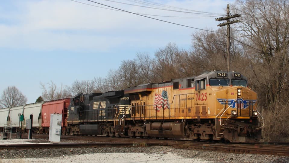 BREAKING: STB conditionally accepts UP-NS rail merger application, wants more data