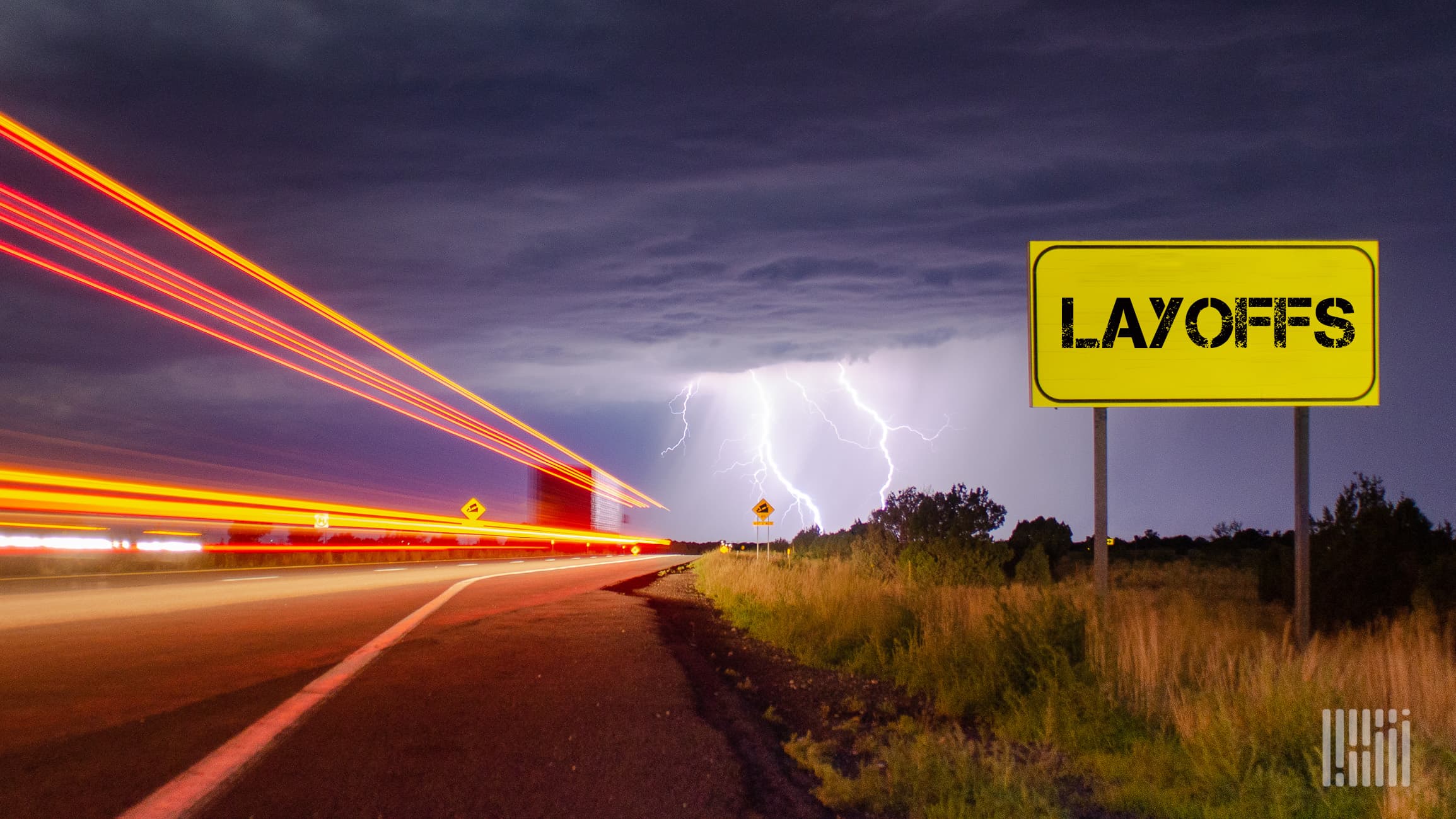 Supply chain layoffs spread across warehouses, factories and rail terminals