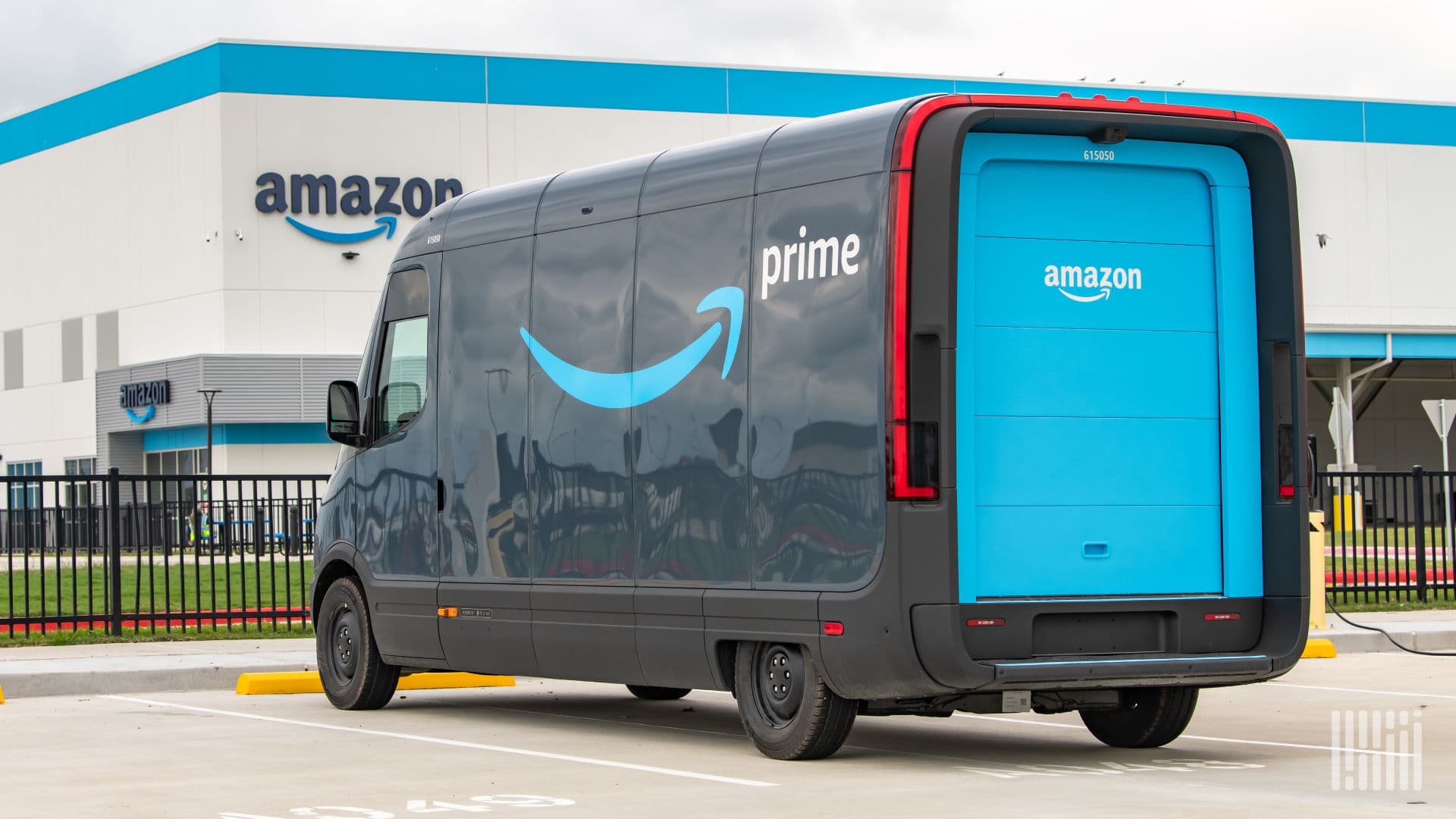 Amazon overtakes US Postal Service as largest parcel carrier