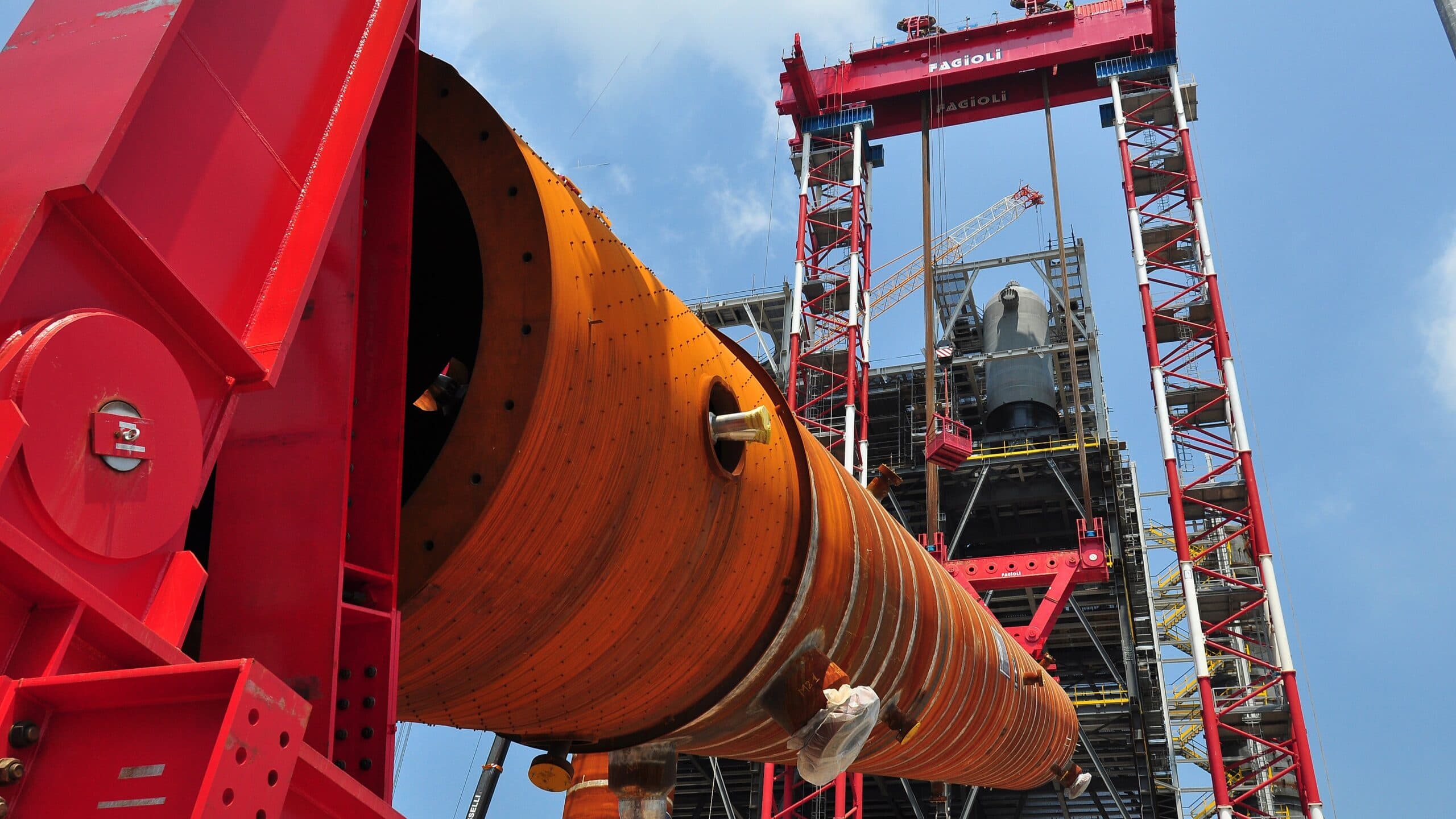 CEVA snaps up record-setting heavy-haul firm Fagioli