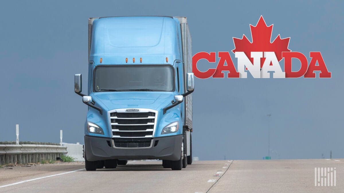 Canada logistics market heats up with new DCs, acquisition, drayage launch
