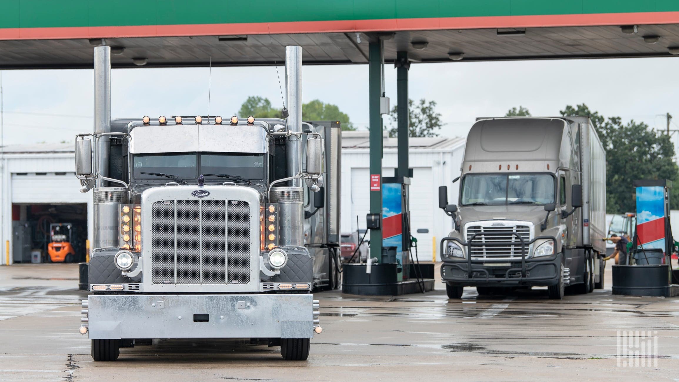 C.H. Robinson waives fuel card fees amid rising diesel costs