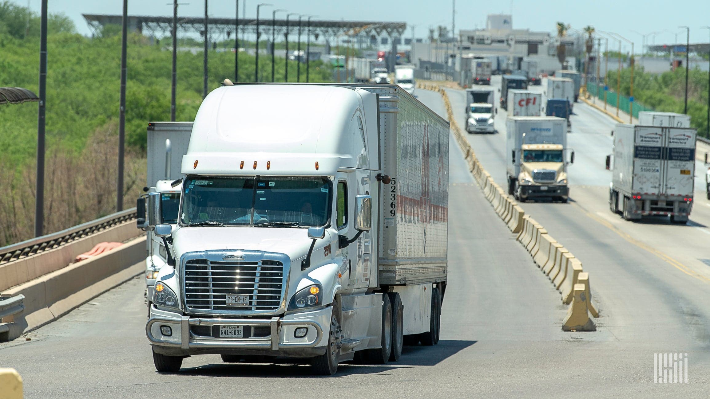 Borderlands Mexico: Tariff pressure shows up in customs data across North America