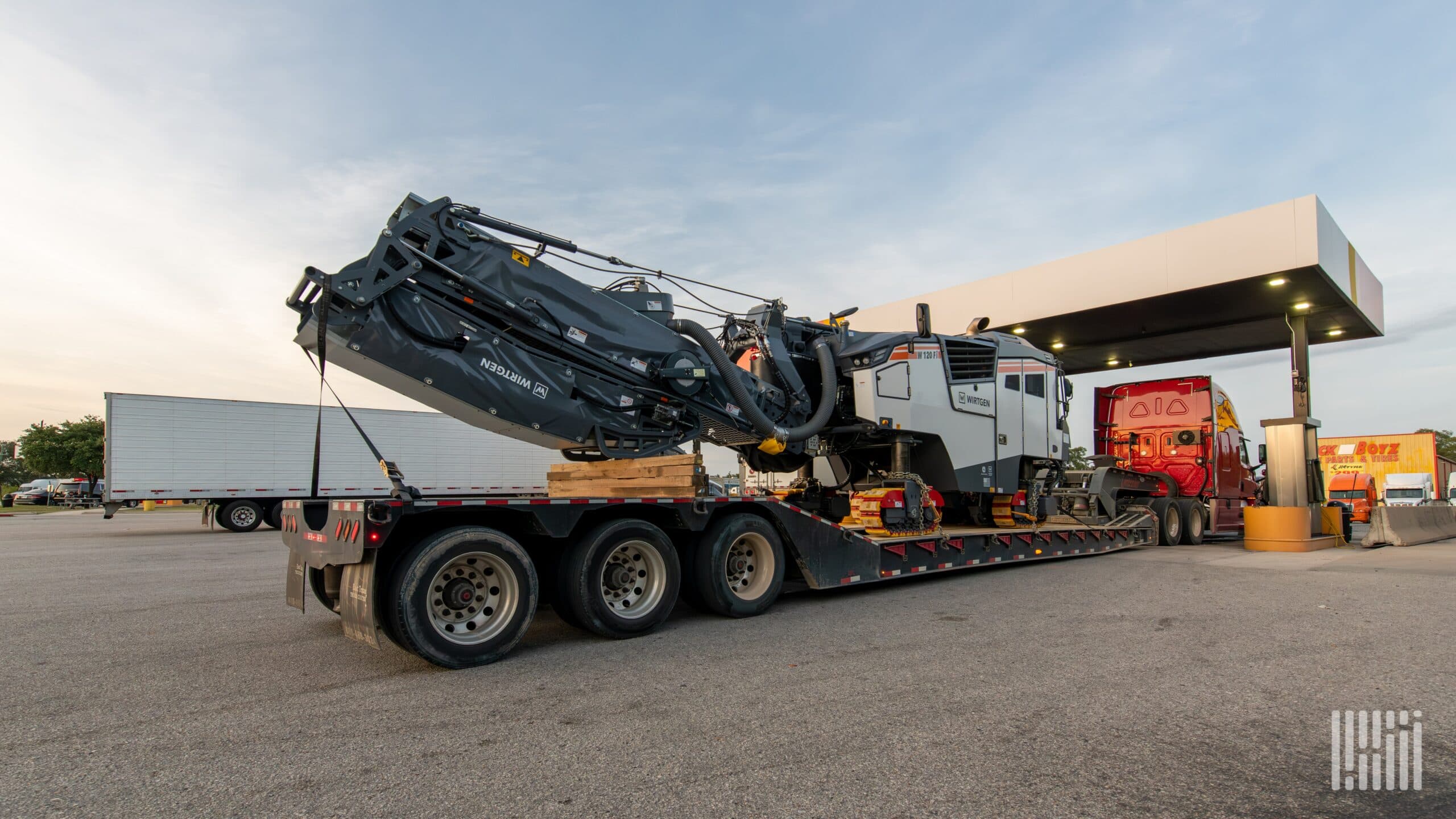 Truckstop.com acquires heavy haul rate platform Wize Load