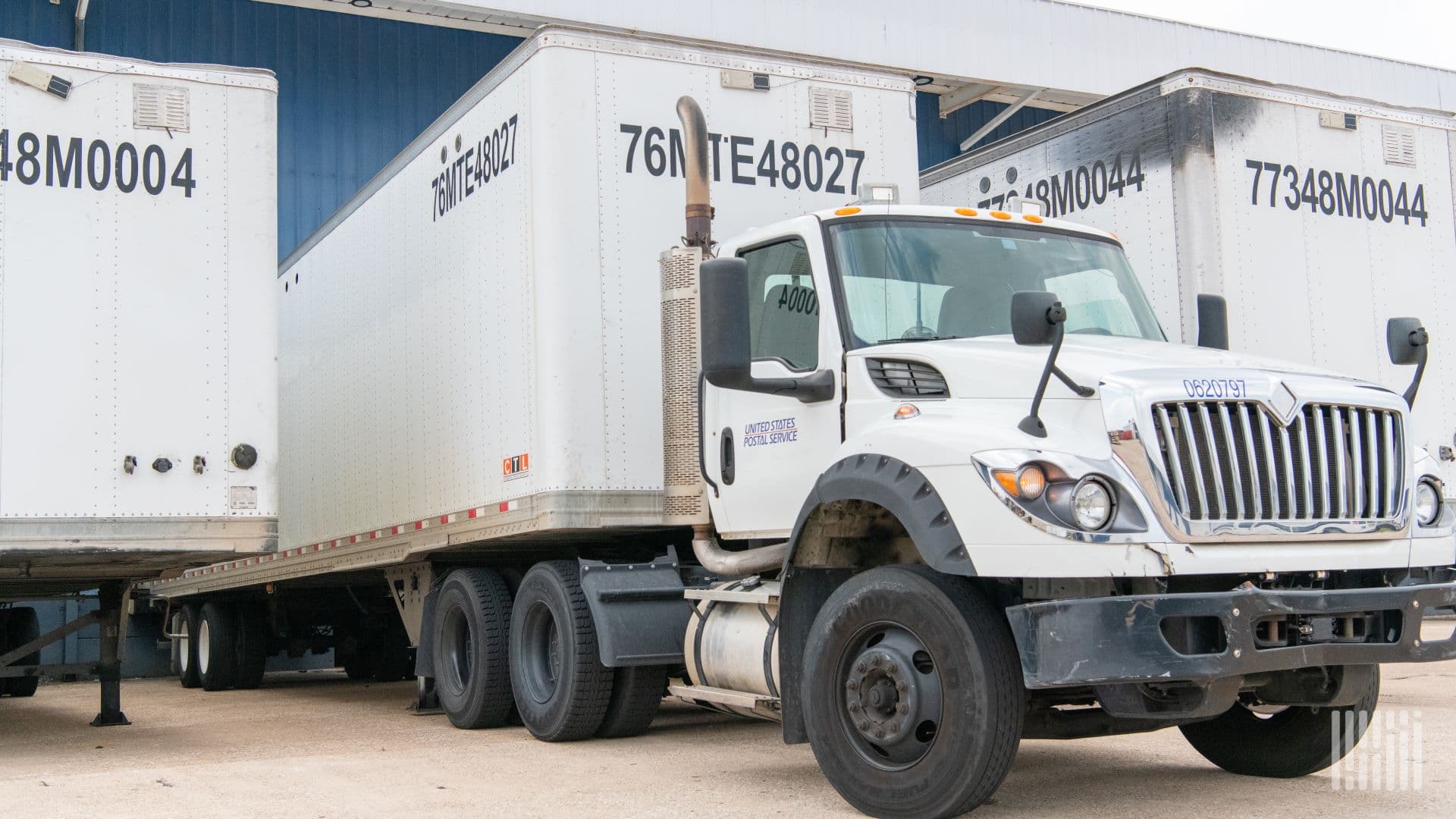 Trucking company owners sentenced in Postal Service kickback scheme