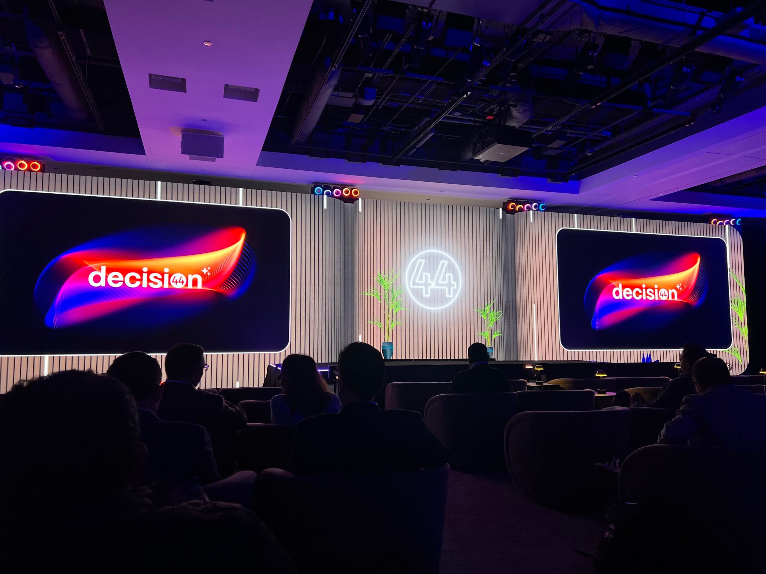 Project44 unveils fleet of AI agents at customer event Decision44