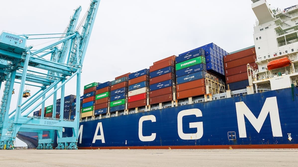 Jaxport adds new direct China connection