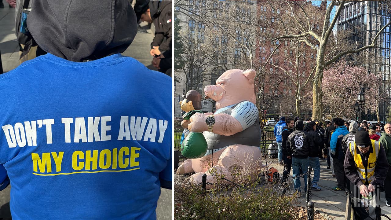 Amazon DSPs in NYC fight for survival against ‘no subcontractor’ proposal