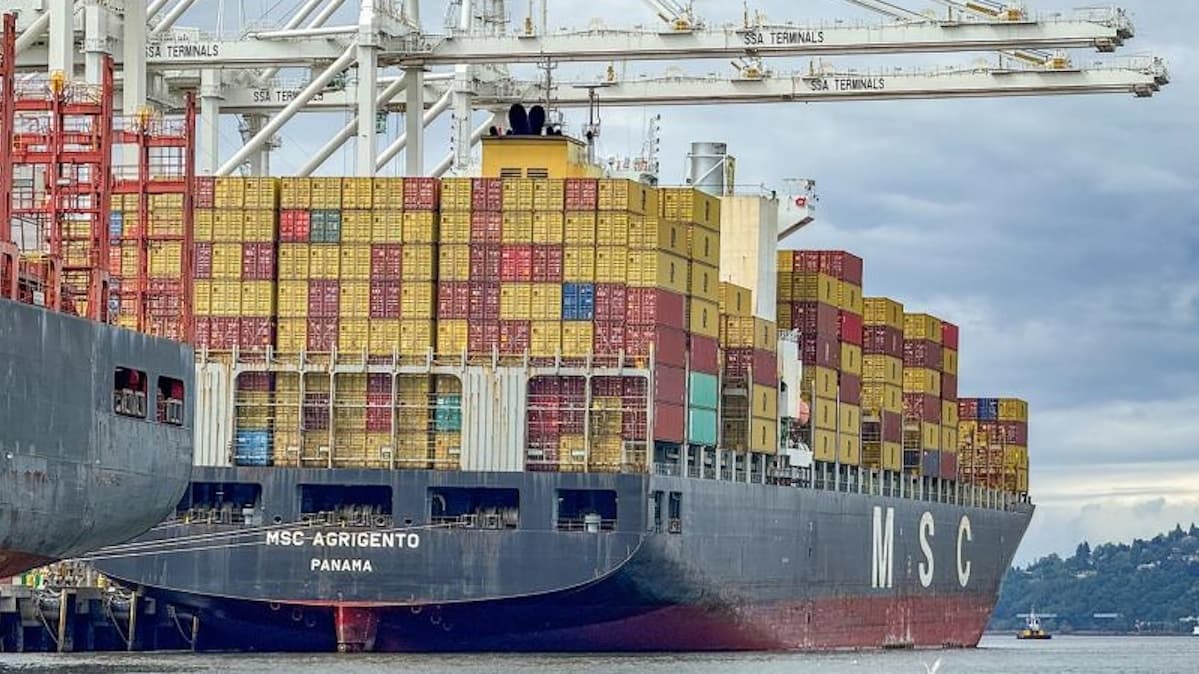 This U.S. state just banned public funding for port automation