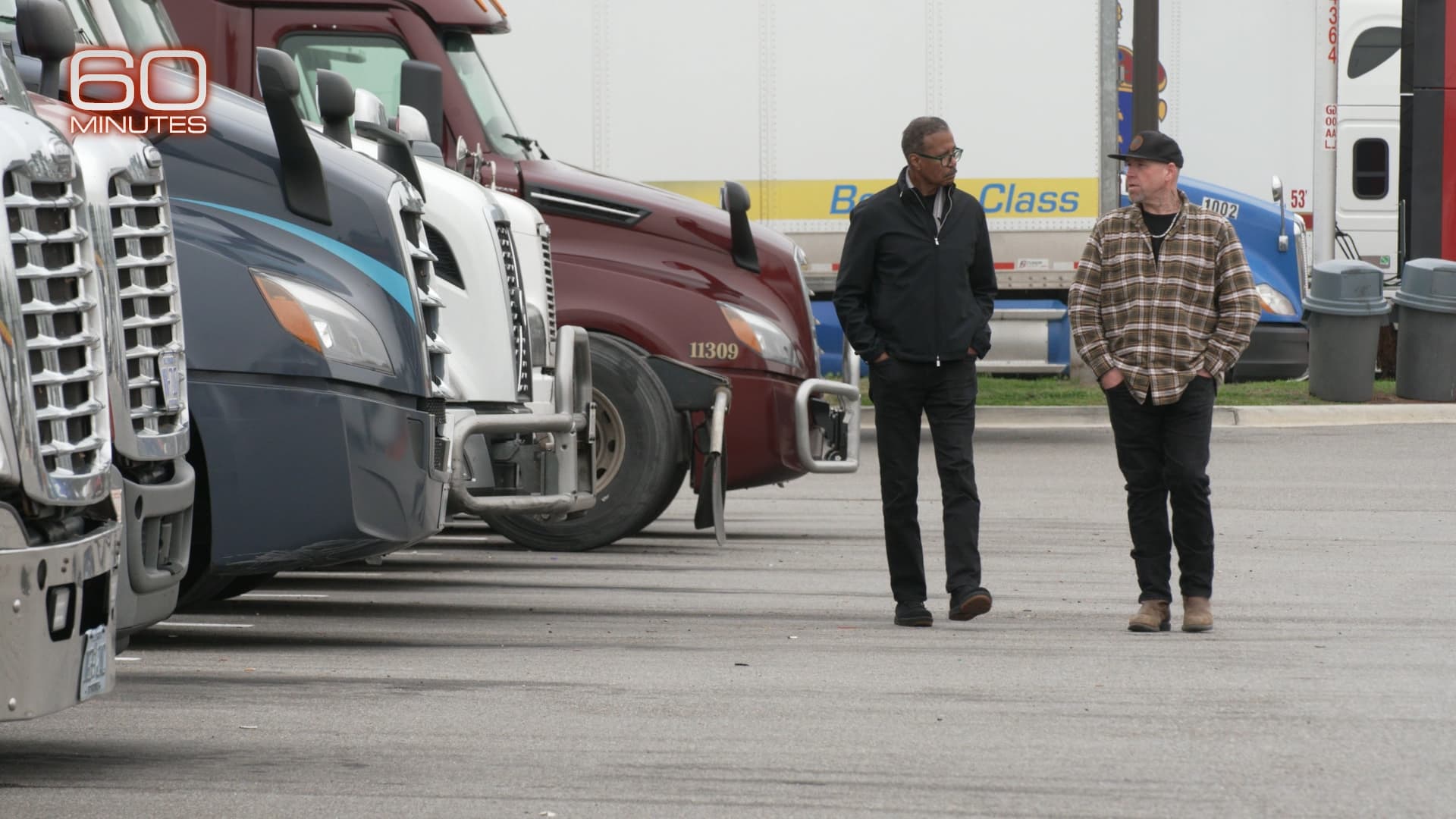 60 Minutes blows open notorious chameleon carrier network