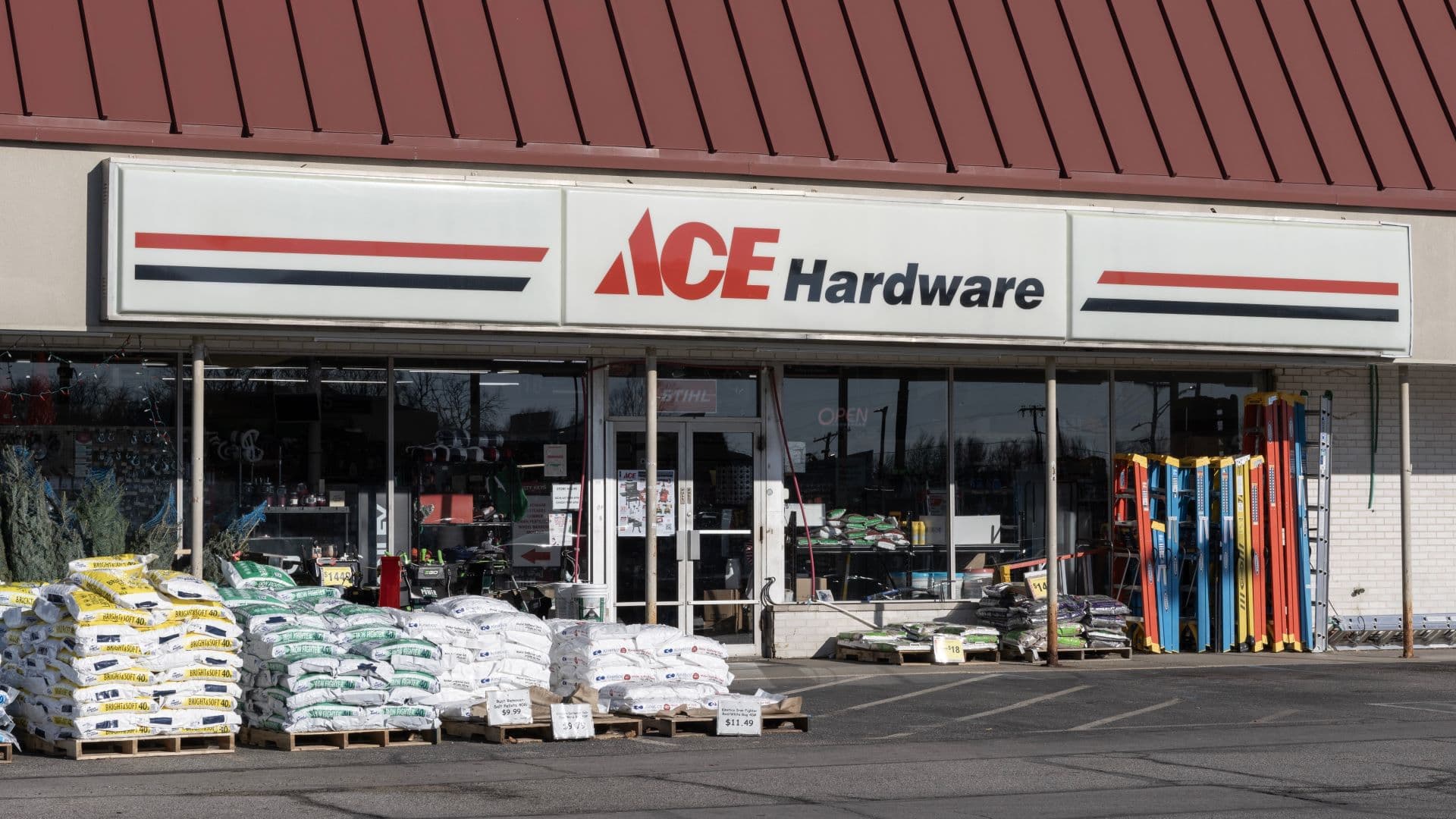 Ace Hardware taps Uber Eats for last-mile delivery