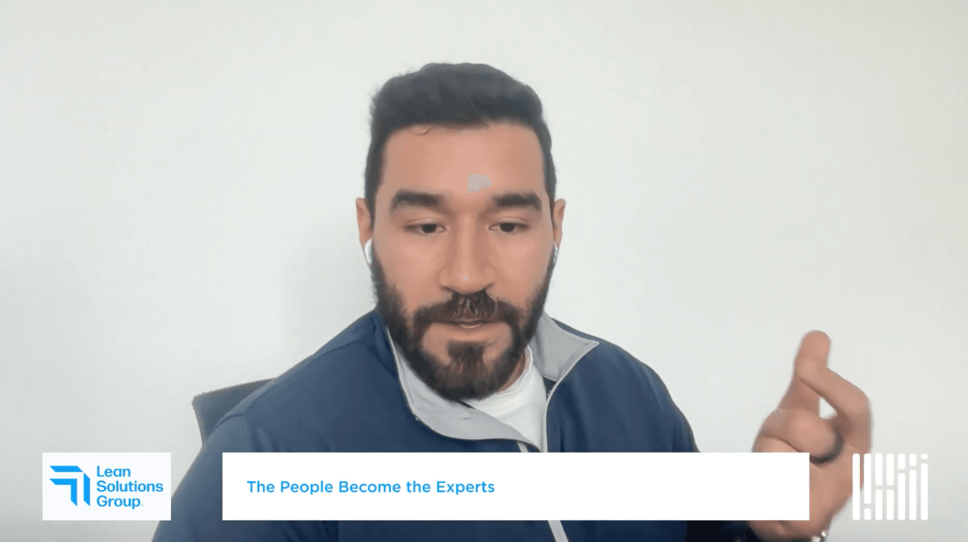 Why Lean Solutions Group Is Betting on ‘Experts in the Loop’