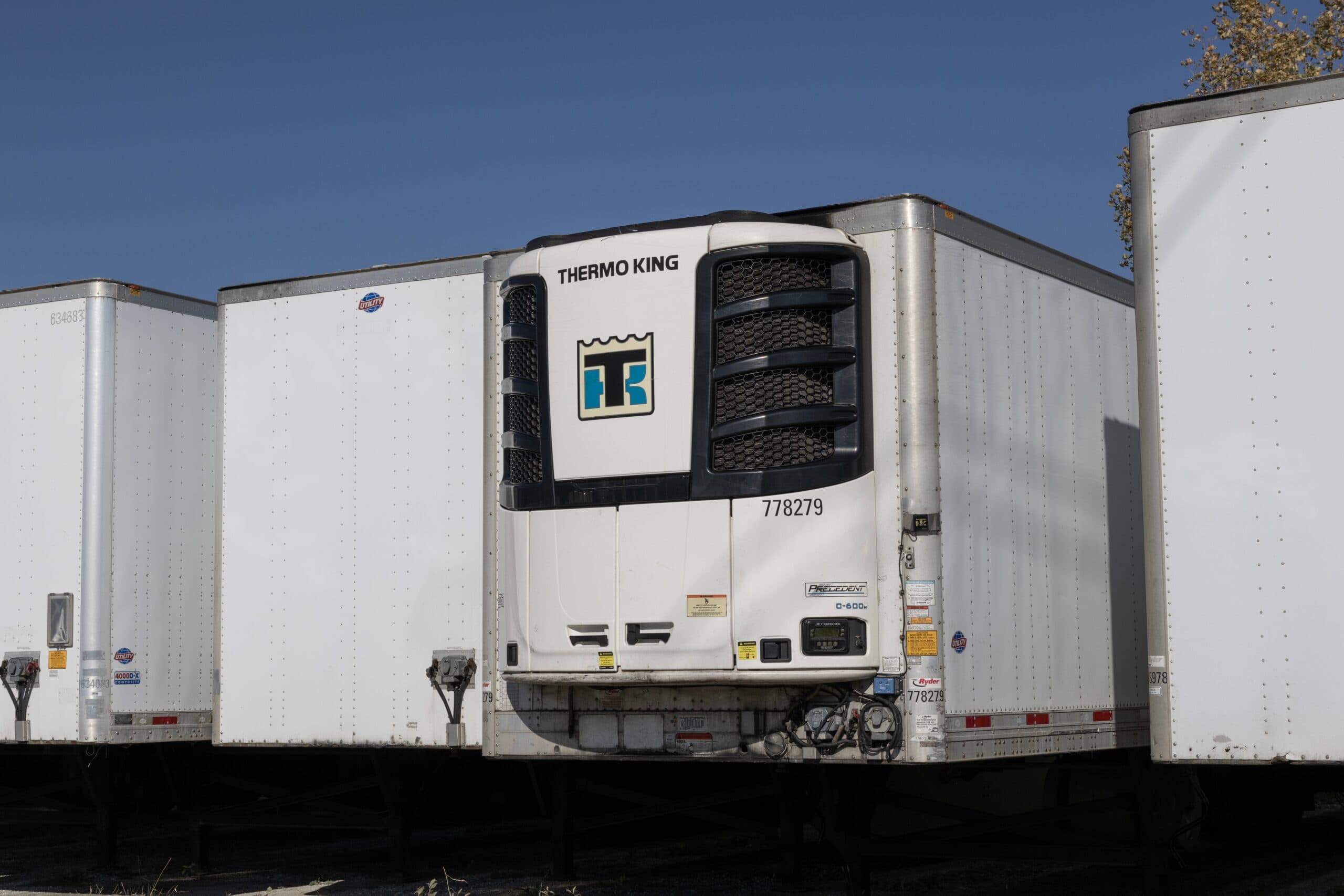 California regulators have started a regulatory push on diesel TRU emissions