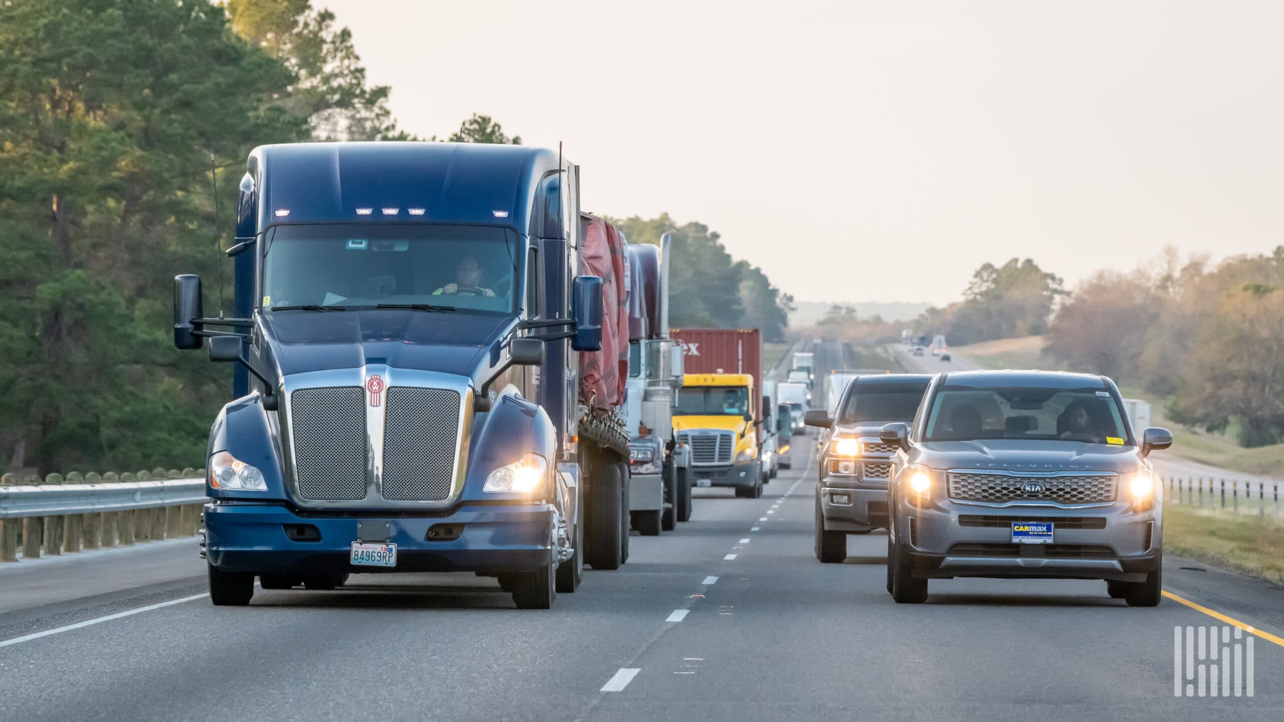 Trucker Path integrates Truckstop.com load board