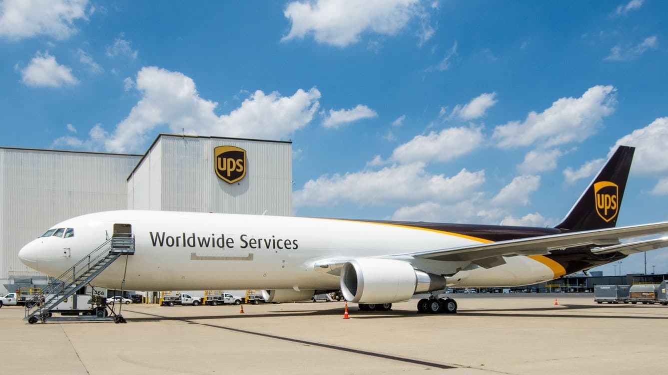 UPS projects to boost capacity at 3 Asia air hubs