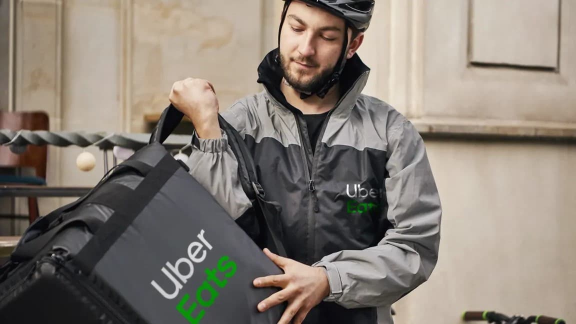 Uber Eats launches retail returns feature