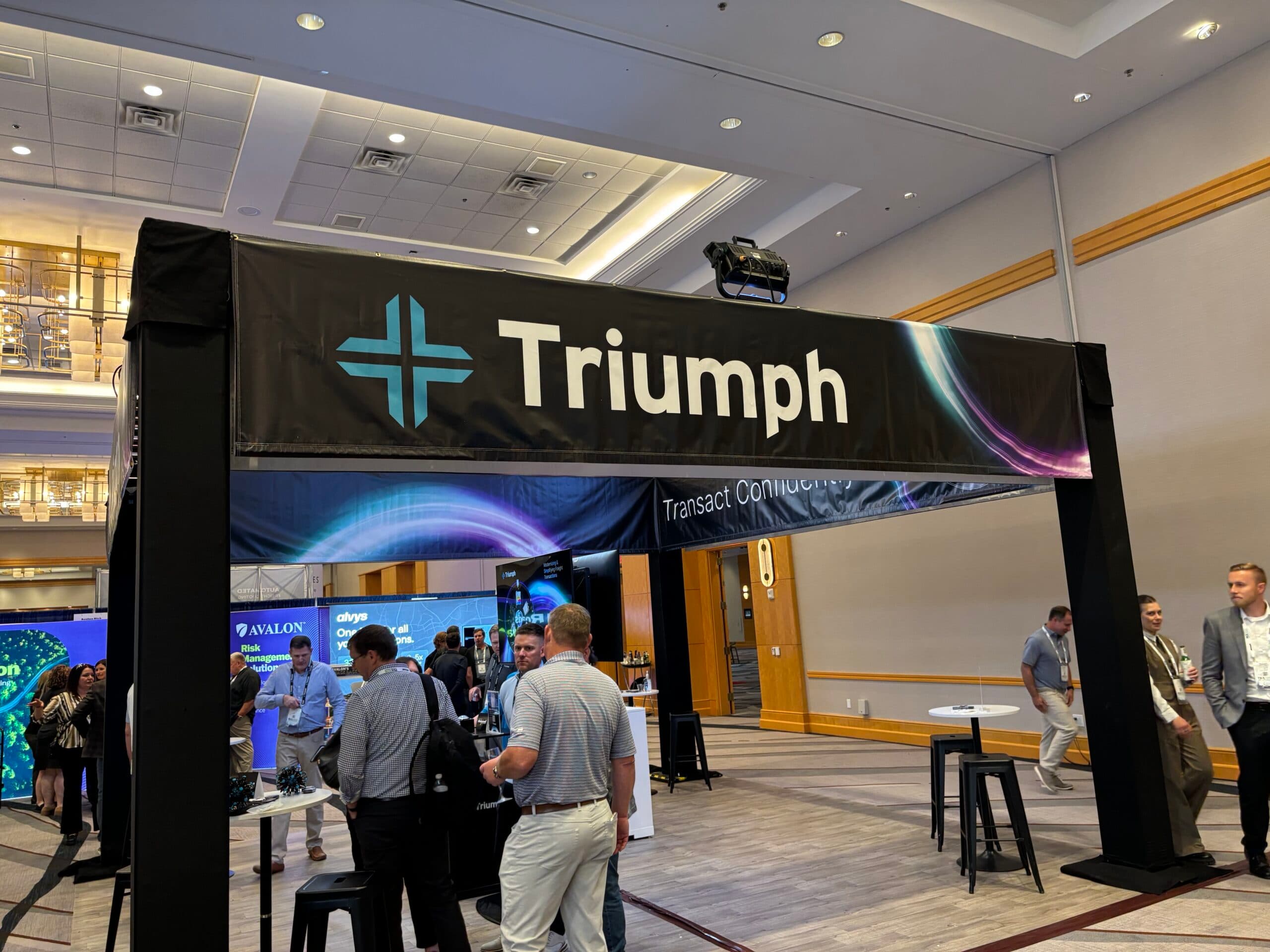 Triumph Financial sets new metrics, has strong quarter in factoring