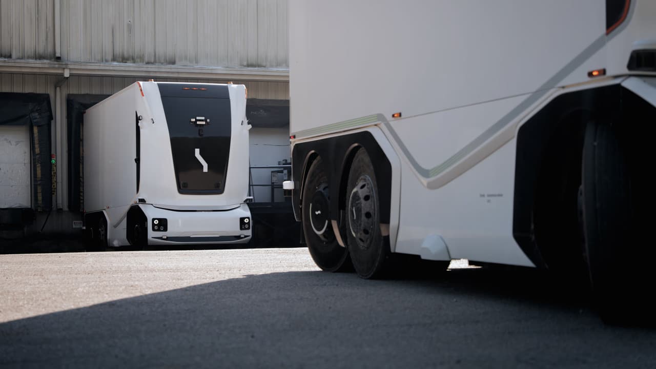 Einride files for $1.35B Nasdaq listing while scaling Amazon electric fleet