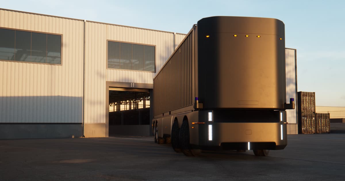 Humble Robotics raises $24M for cabless hauler