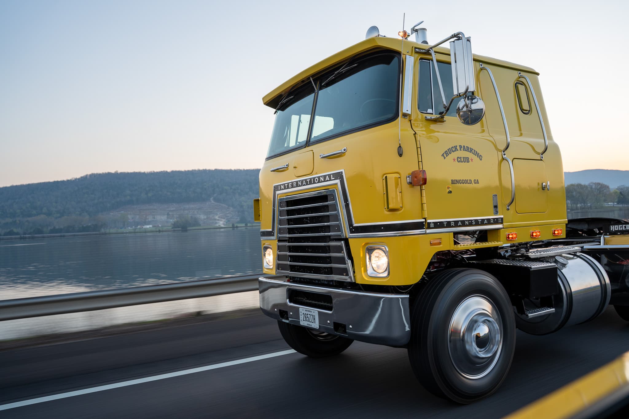 Truck Parking Club surpasses 5,000 locations nationwide