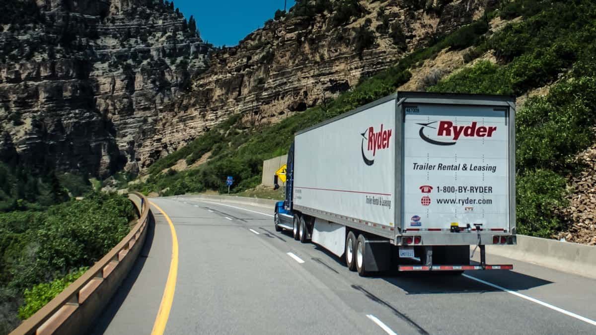 A changed company at Ryder, but used vehicle sales are still a big driver