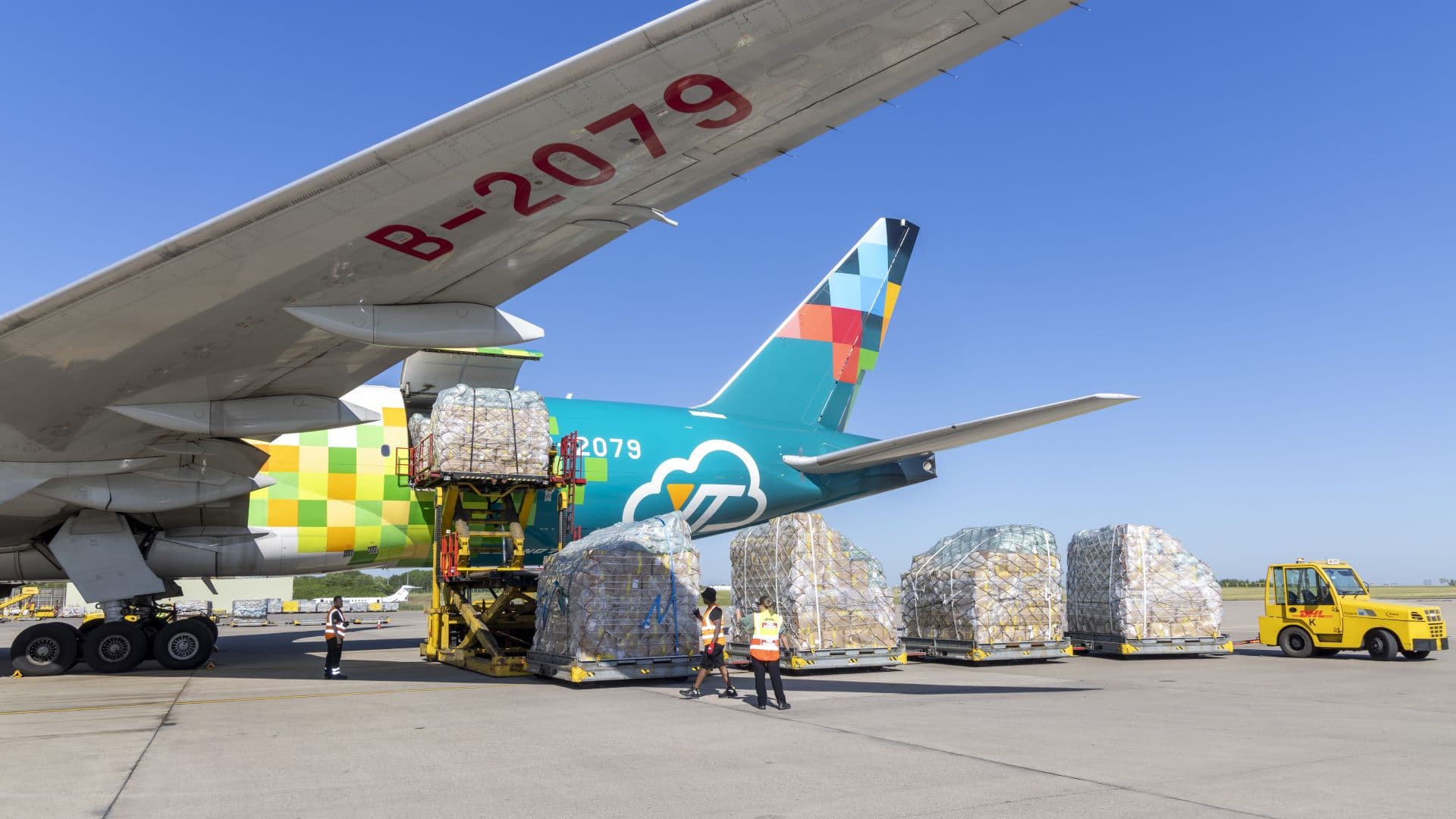 China’s YunExpress to handle e-commerce cargo at East Midlands Airport