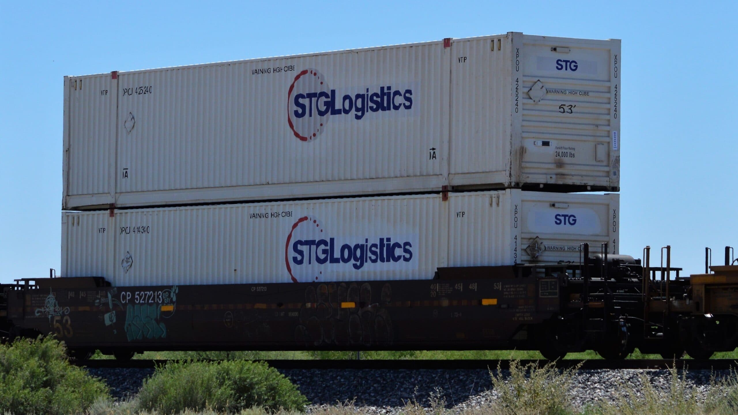 STG Logistics nears bankruptcy exit