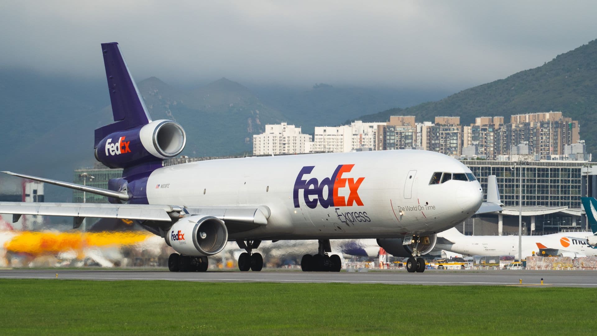 FedEx prepares to reactivate grounded MD-11 fleet in May