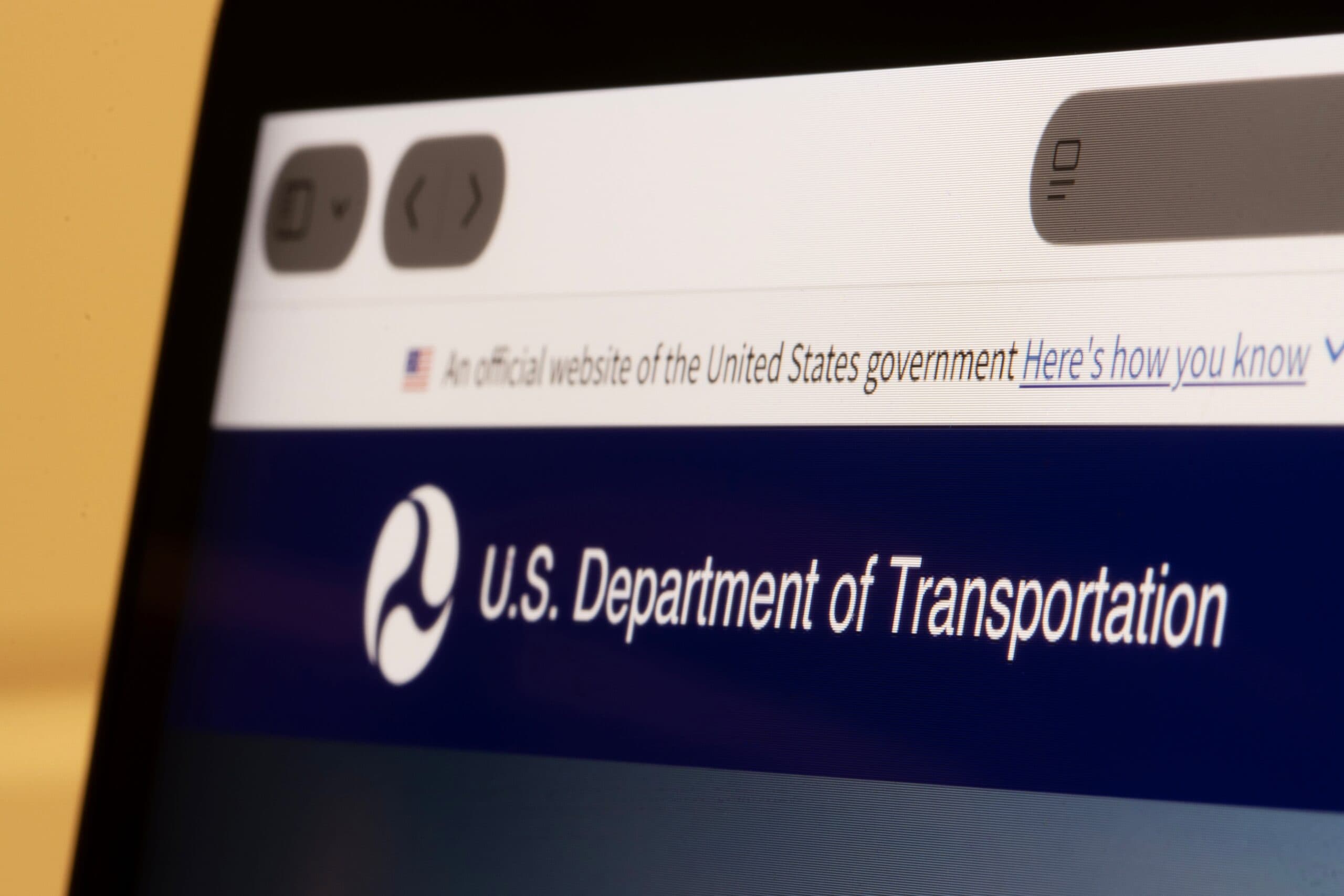 Why the freight industry is going to Washington