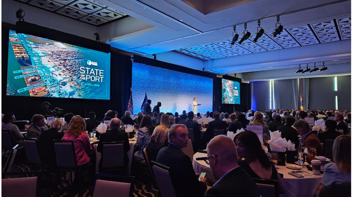 Uncertainty the new baseline, as the Port of Virginia plans to meet the moment