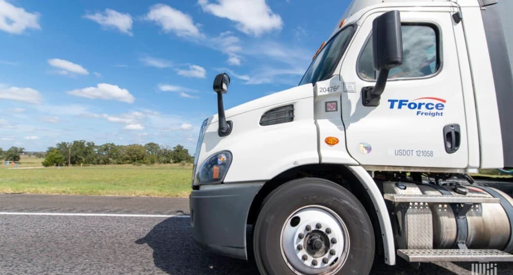 TFI’s Bedard optimistic about U.S. LTL, but some of its issues persist