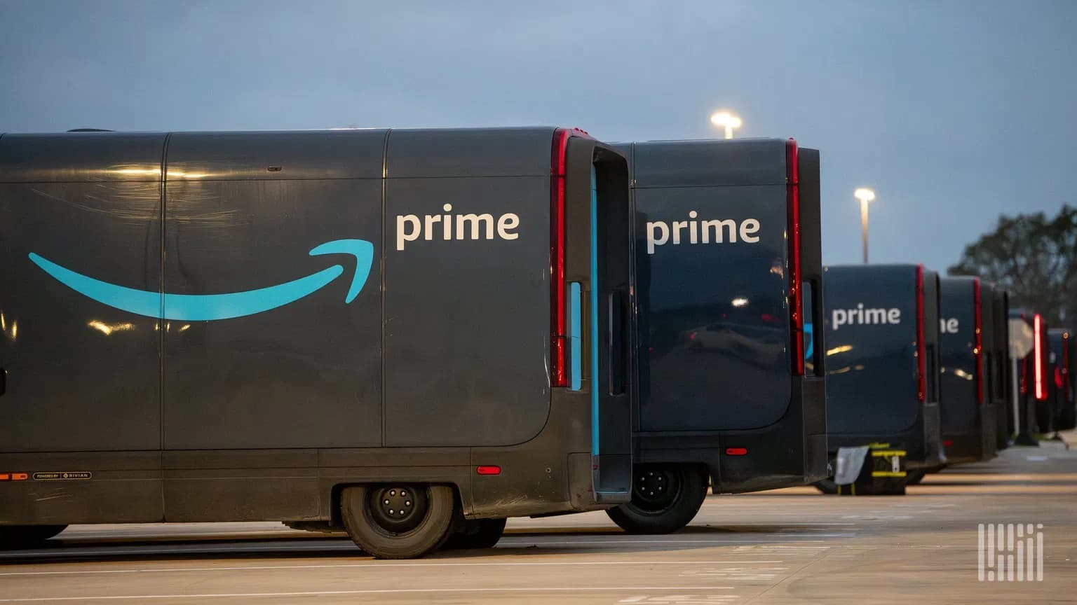 Amazon pushes delivery speed as Q1 revenue surges to $181B