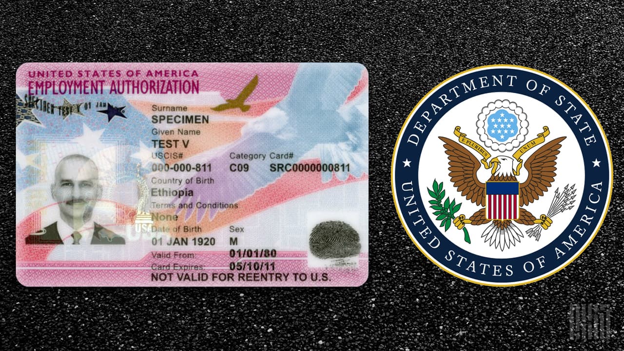 The State Department is processing trucker Visa apps again