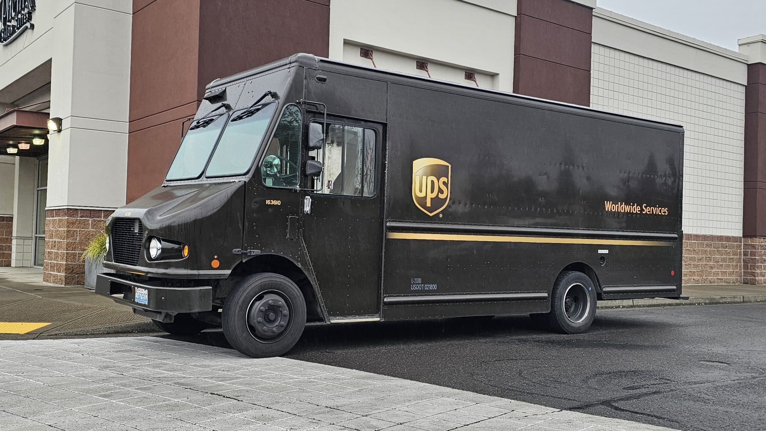 UPS to close 27 additional parcel facilities in 2026