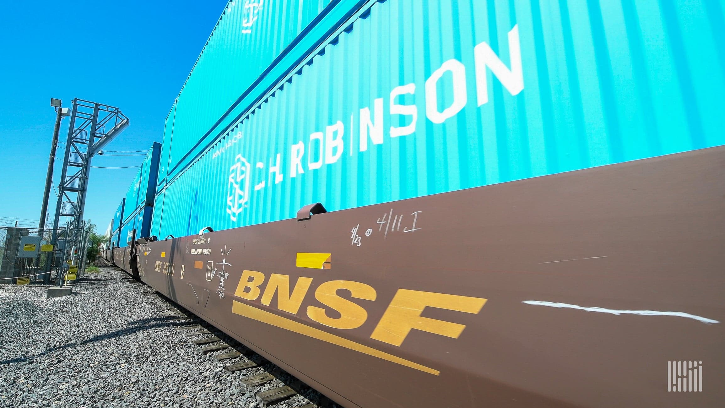 First look: C.H. Robinson mostly powers ahead in tough environment for brokers