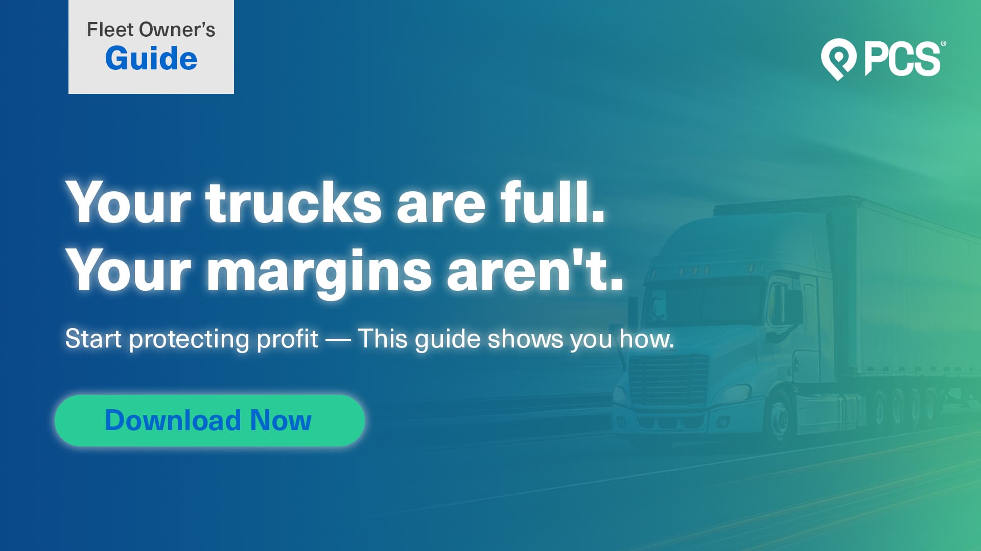 The Freight Is Moving. Find Out Where the Money Went.