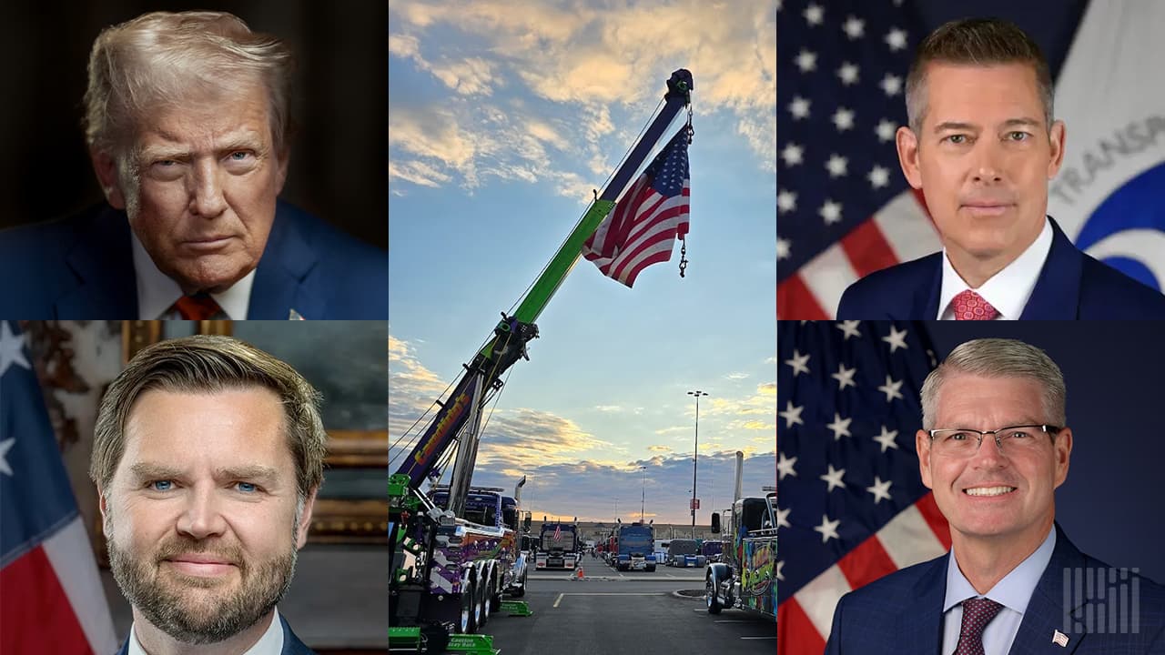 How an Executive Order reshaped highway safety