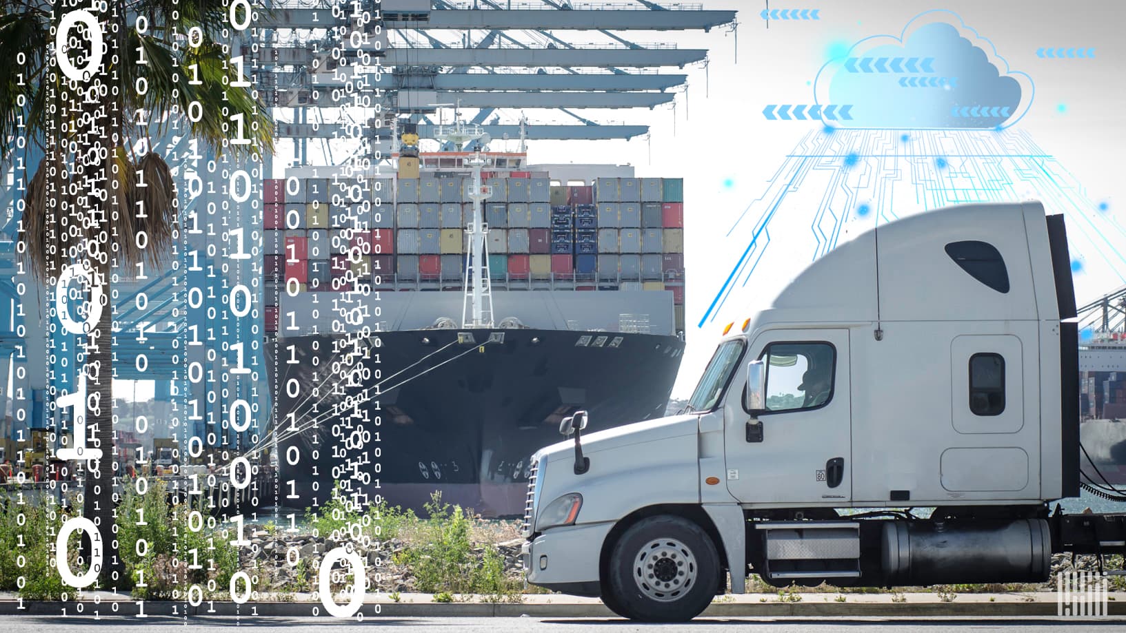 e2open Logistics as a Service gives shippers control while driving capacity