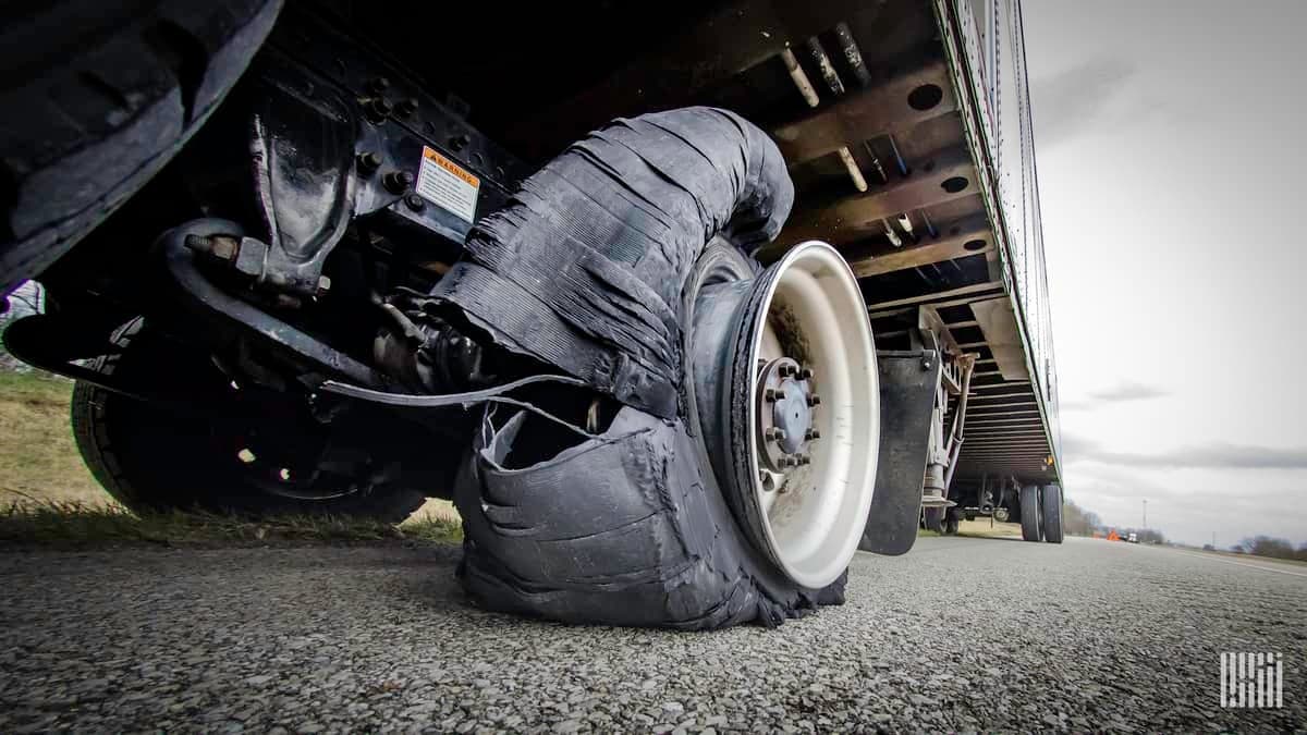 Tire tech emerges as hidden lever for fleet efficiency in North America