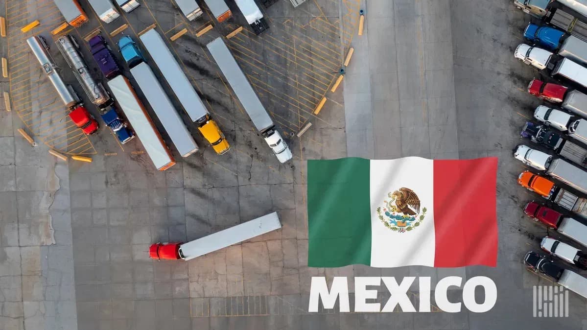 MODE Global bets on Puebla to unlock Mexico freight growth