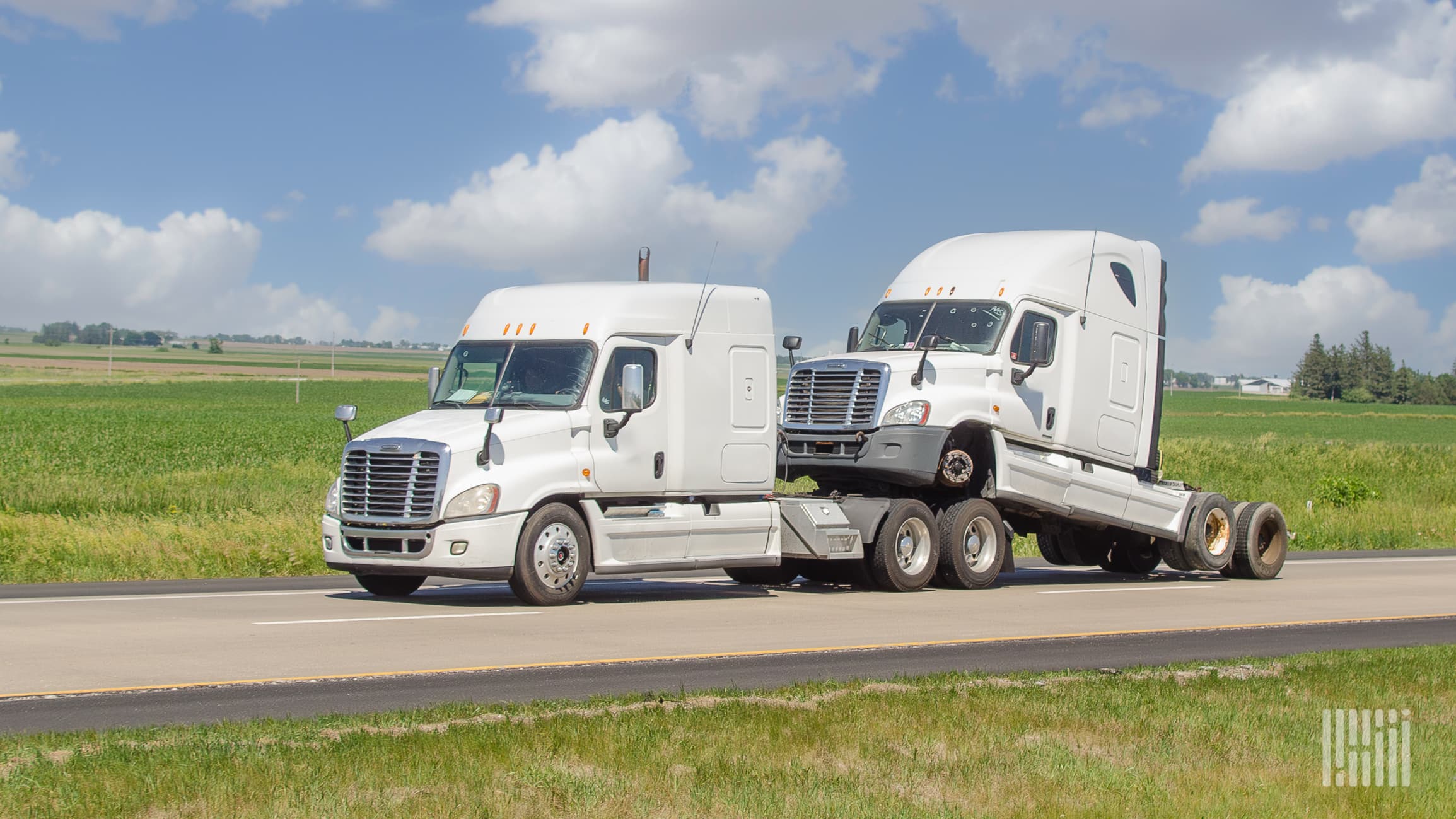 Super Dispatch: Diesel price volatility strains auto transport margins