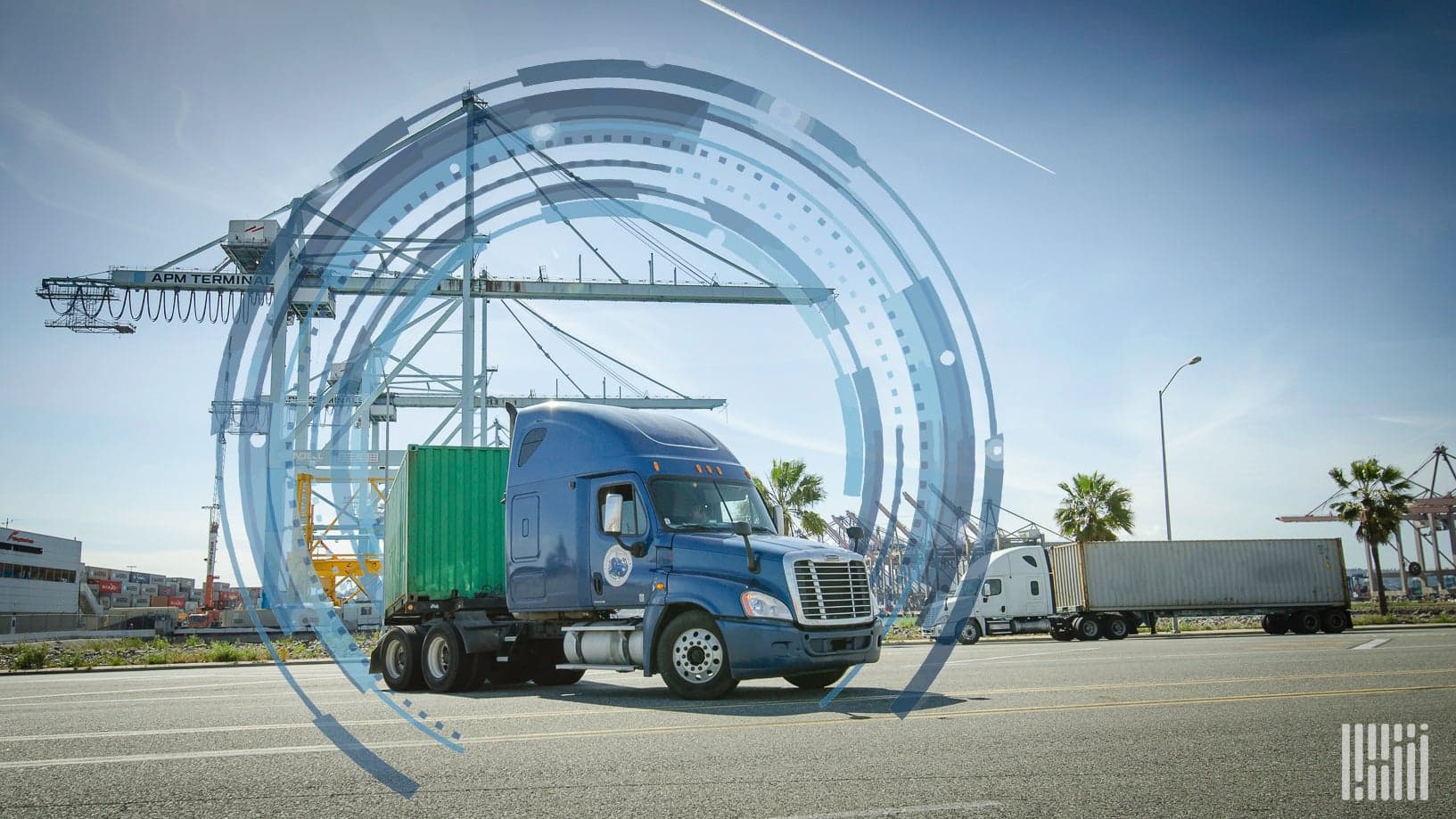 Trimble sees freight recovery signs as AI tools fuel Q1 beat